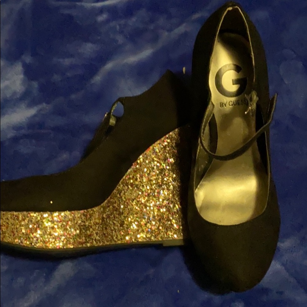 GUESS platform shoes - Picture 3 of 8